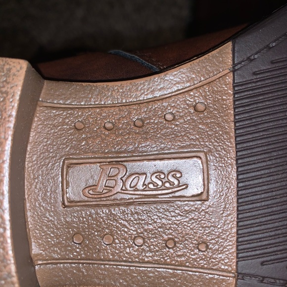 G.H. Bass Women’s Brown Riding Boots - Picture 4 of 6
